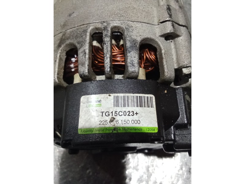 Recambio de alternador para citroën xsara coupé (n0) 2.0 hdi 90 referencia OEM IAM TG15C023  