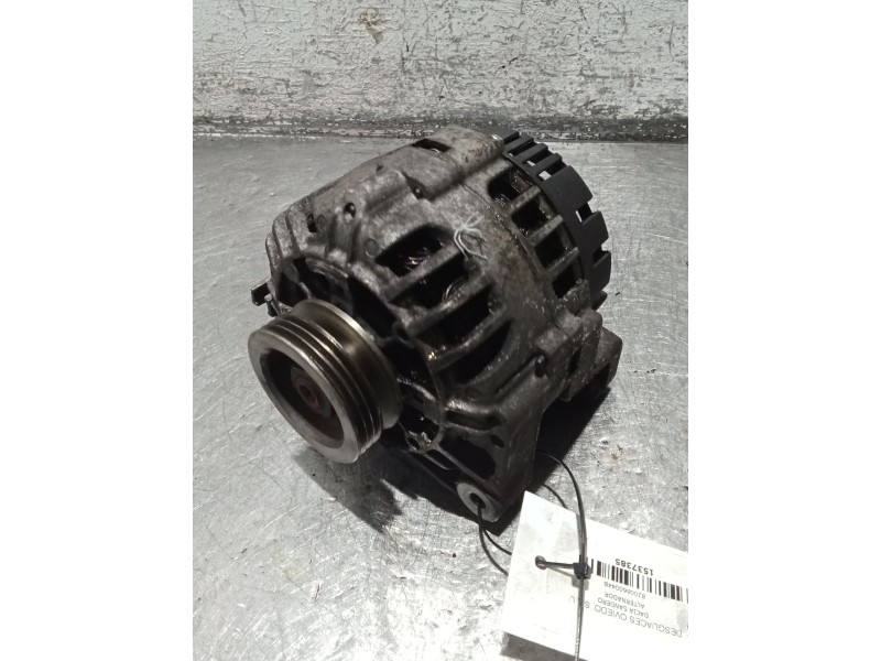 Recambio de alternador para dacia sandero 1.2 16v referencia OEM IAM 8200660044B  