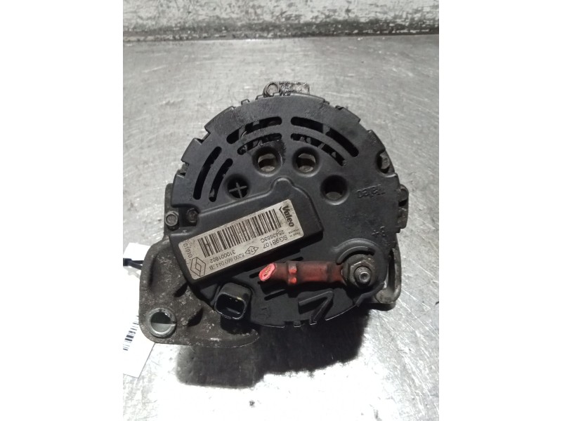 Recambio de alternador para dacia sandero 1.2 16v referencia OEM IAM 8200660044B  