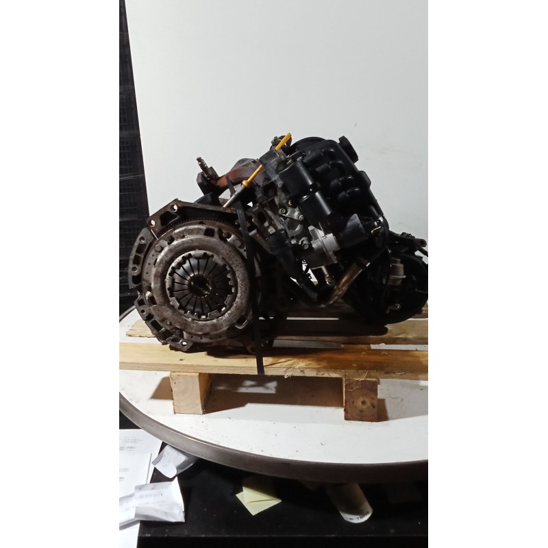 Recambio de motor completo para chevrolet aveo / kalos hatchback (t200) 1.4 16v referencia OEM IAM F13D3  39s784k