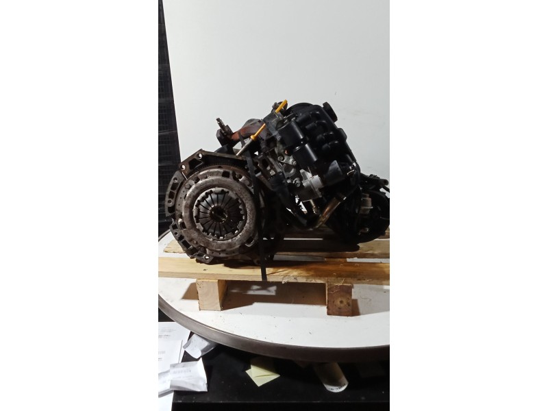 Recambio de motor completo para chevrolet aveo / kalos hatchback (t200) 1.4 16v referencia OEM IAM F13D3  39s784k