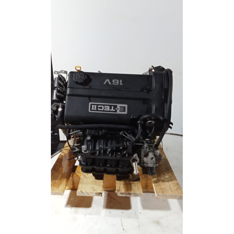 Recambio de motor completo para chevrolet aveo / kalos hatchback (t200) 1.4 16v referencia OEM IAM F13D3  39s784k