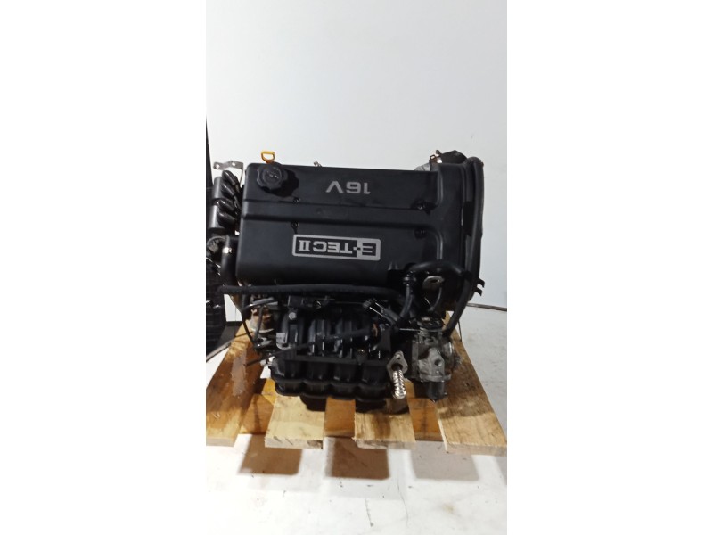 Recambio de motor completo para chevrolet aveo / kalos hatchback (t200) 1.4 16v referencia OEM IAM F13D3  39s784k