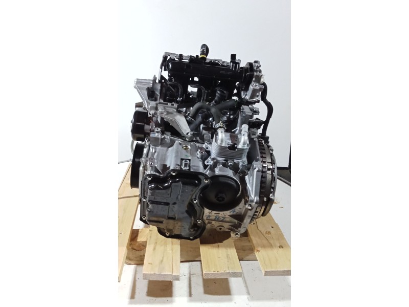 Recambio de motor completo para dacia sandero iii 1.0 tce 90 eco-g referencia OEM IAM H4DF480  D393388