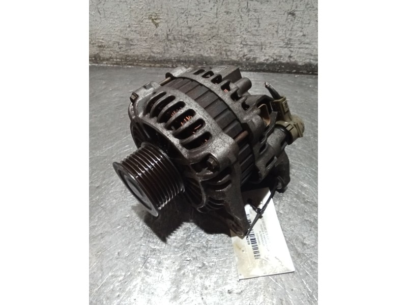 Recambio de alternador para mazda 6 hatchback (gg) 2.0 di (gg14) referencia OEM IAM A3TB4981 90A 