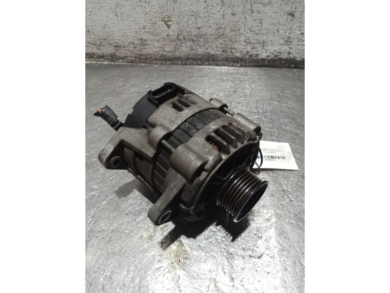 Recambio de alternador para chevrolet aveo / kalos hatchback (t200) 1.4 16v referencia OEM IAM   