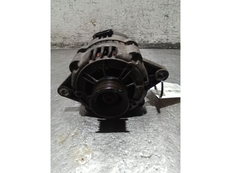 Recambio de alternador para chevrolet aveo / kalos hatchback (t200) 1.4 16v referencia OEM IAM   