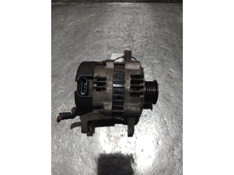 Recambio de alternador para chevrolet aveo / kalos hatchback (t200) 1.4 16v referencia OEM IAM   