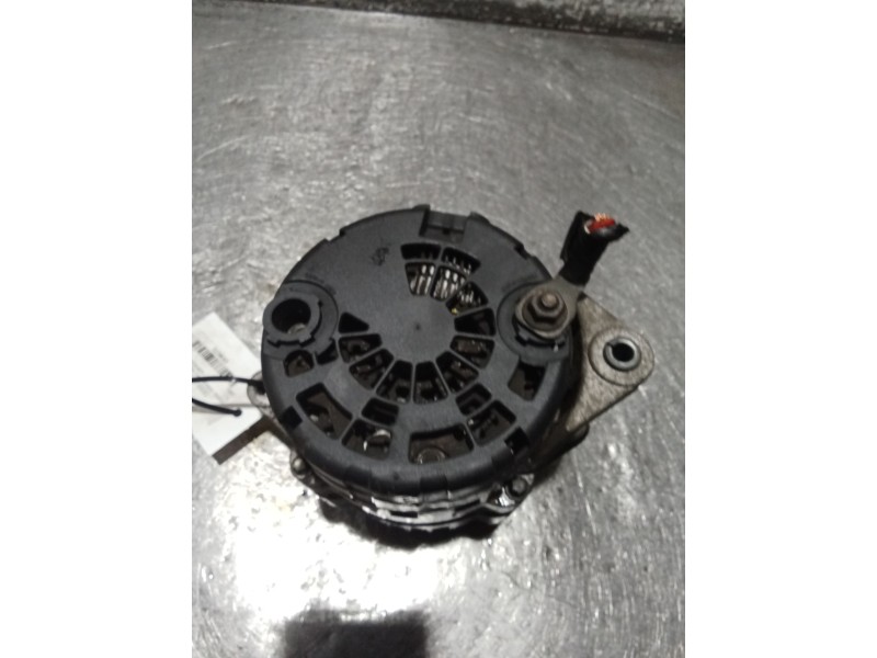 Recambio de alternador para chevrolet aveo / kalos hatchback (t200) 1.4 16v referencia OEM IAM   