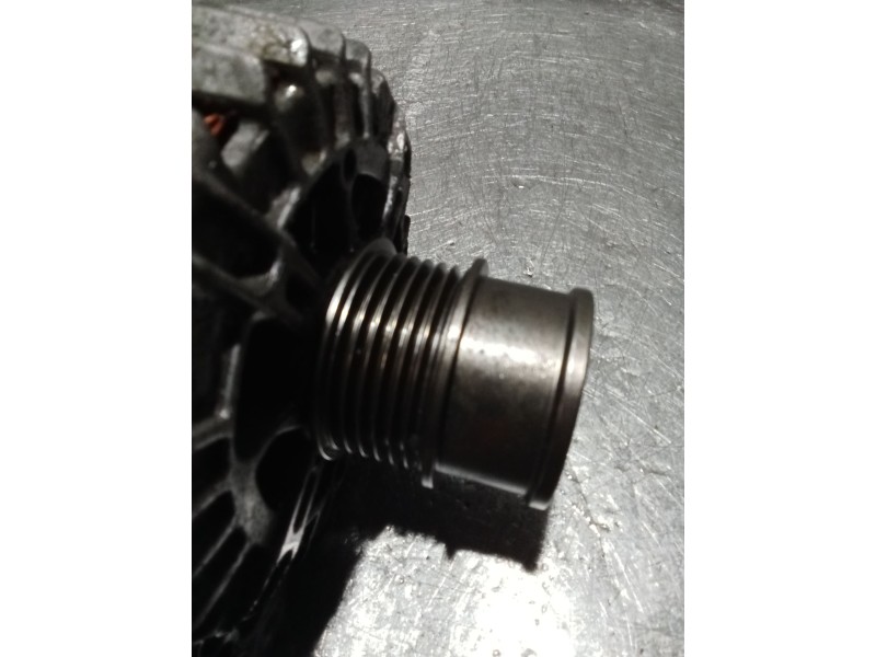 Recambio de alternador para seat leon sc (5f5) 1.4 tsi referencia OEM IAM 04C903023K 140A 