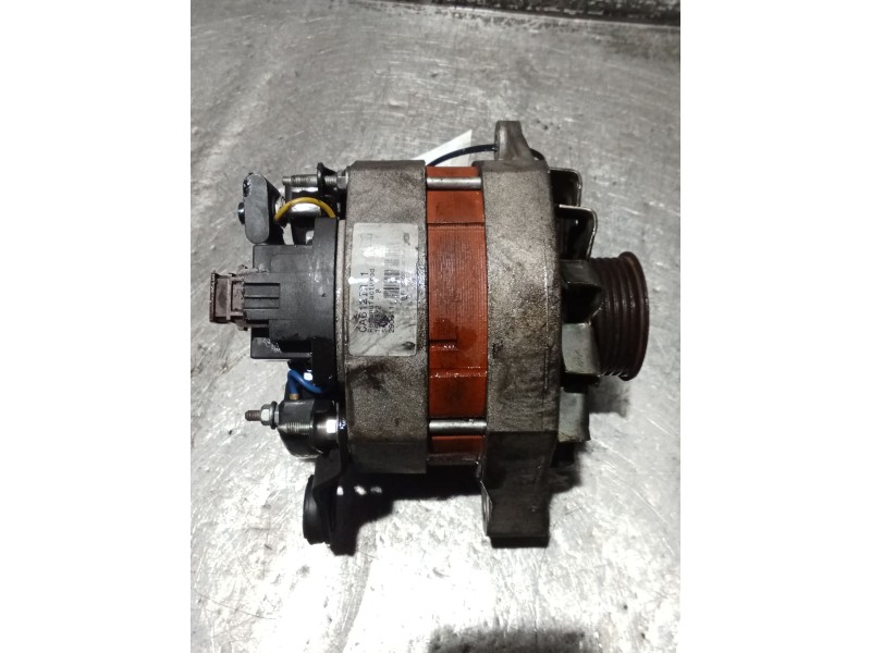 Recambio de alternador para renault 21 sedán (l48_) 1.7 (l482) referencia OEM IAM   