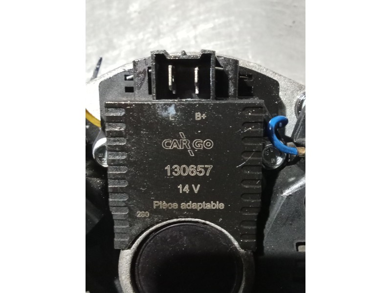 Recambio de alternador para renault 21 sedán (l48_) 1.7 (l482) referencia OEM IAM   