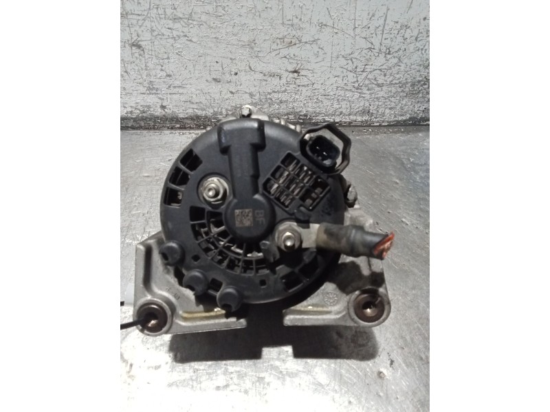 Recambio de alternador para opel insignia a (g09) 1.8 (68) referencia OEM IAM 13500577 100A 