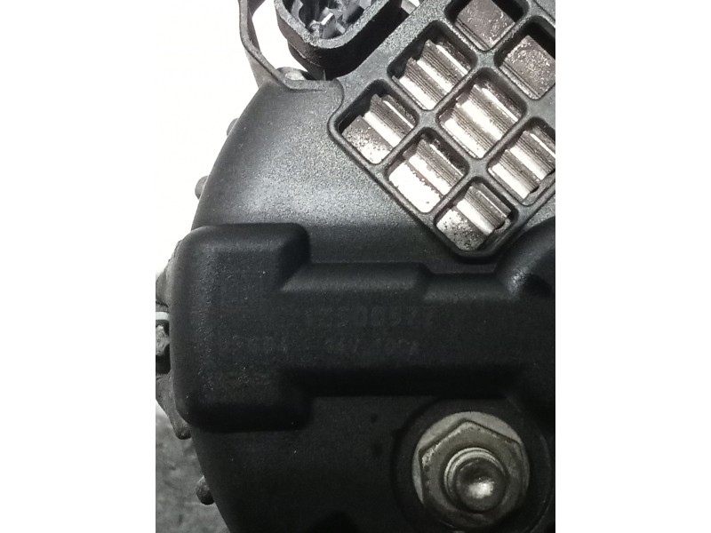 Recambio de alternador para opel insignia a (g09) 1.8 (68) referencia OEM IAM 13500577 100A 