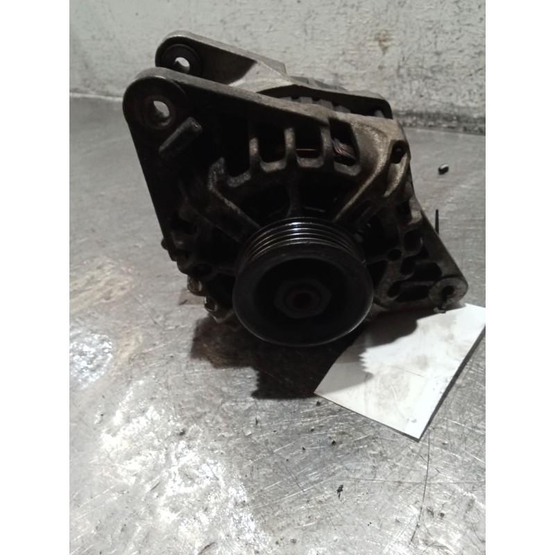 Recambio de alternador para hyundai accent iii sedán (mc) 1.4 gl referencia OEM IAM 3730022650 A0002655023 
