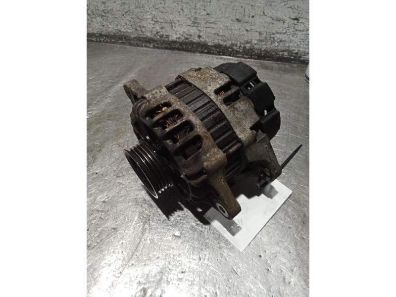 Recambio de alternador para kia picanto i (sa) 1.1 referencia OEM IAM 3730002551 2655517 70A