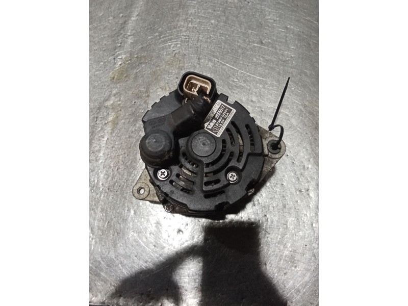 Recambio de alternador para kia picanto i (sa) 1.1 referencia OEM IAM 3730002551 2655517 70A