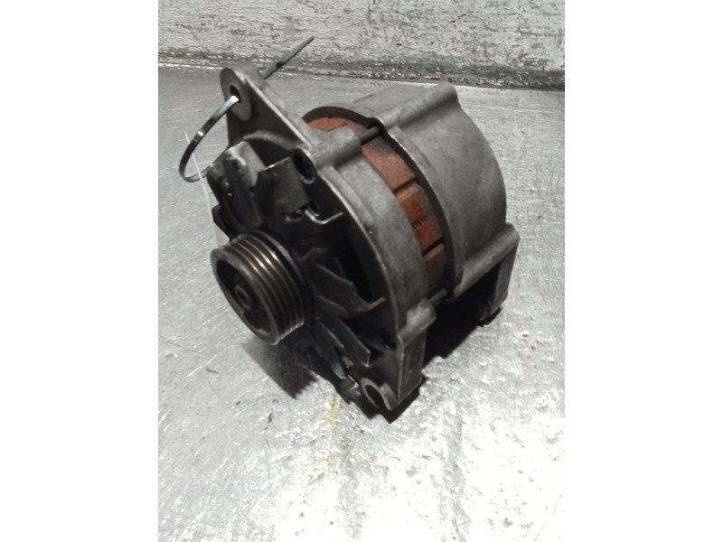 Recambio de alternador para peugeot 205 ii (20a/c) 1.7 diesel referencia OEM IAM 0120488214 55A 