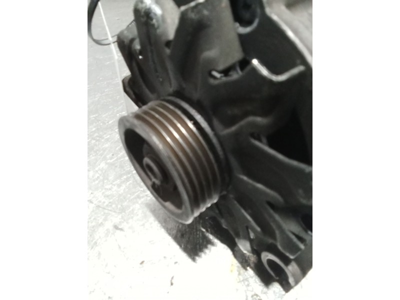 Recambio de alternador para peugeot 205 ii (20a/c) 1.7 diesel referencia OEM IAM 0120488214 55A 