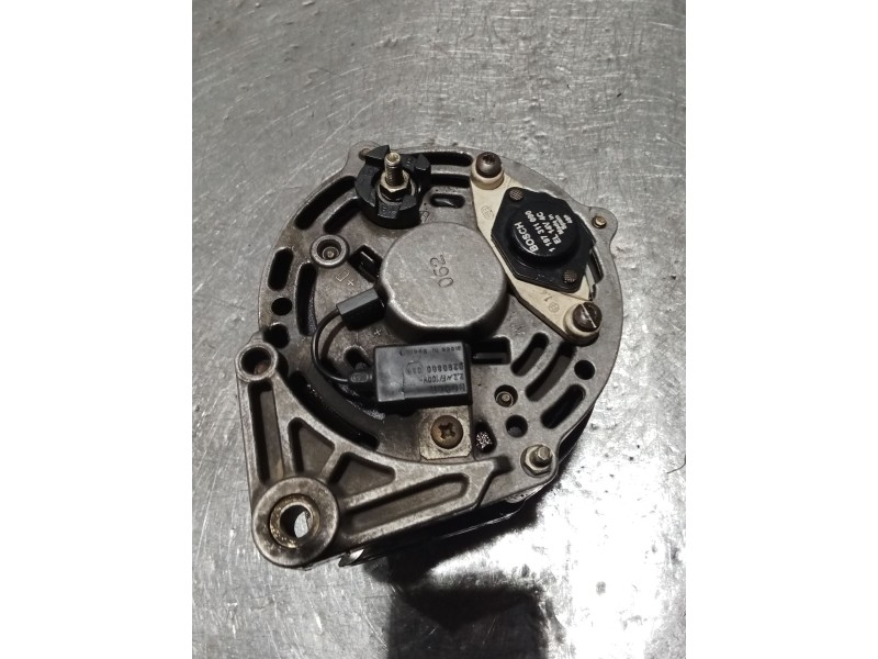 Recambio de alternador para peugeot 205 ii (20a/c) 1.7 diesel referencia OEM IAM 0120488214 55A 