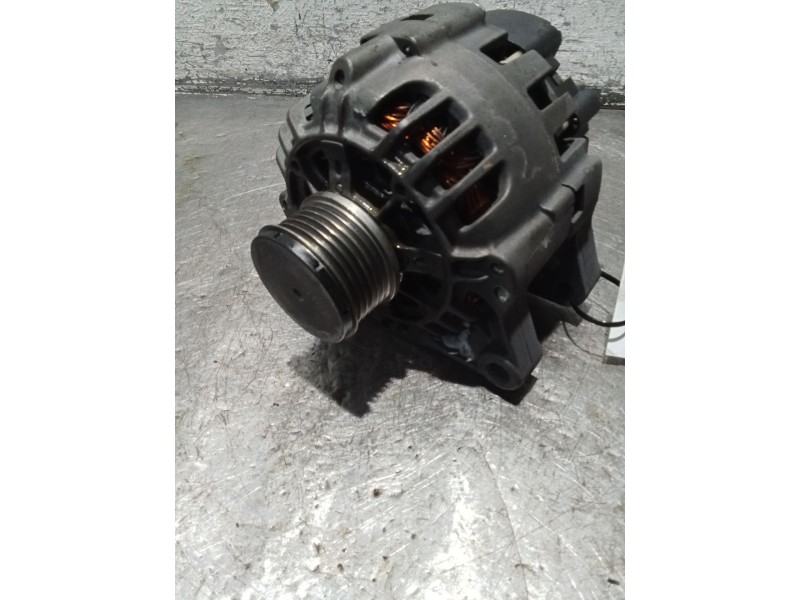 Recambio de alternador para peugeot partner furgoneta/monovolumen (5_, g_) 1.9 d referencia OEM IAM H543524A  