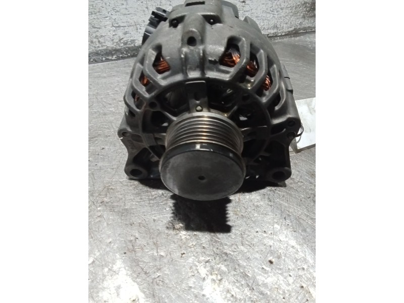 Recambio de alternador para peugeot partner furgoneta/monovolumen (5_, g_) 1.9 d referencia OEM IAM H543524A  