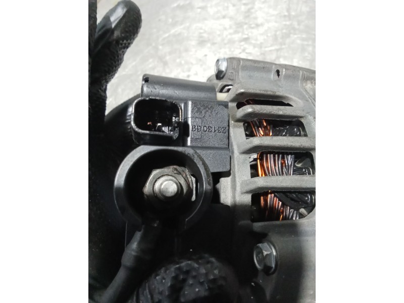 Recambio de alternador para peugeot partner furgoneta/monovolumen (5_, g_) 1.9 d referencia OEM IAM H543524A  