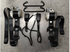 Recambio de juego cinturones delantero para hyundai i20 classic referencia OEM IAM   3P