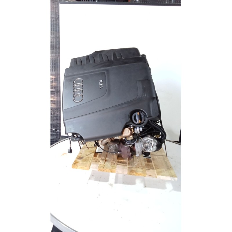 Recambio de motor completo para audi a5 sportback (8ta) 2.0 tdi quattro referencia OEM IAM CAB BOSCH 107111