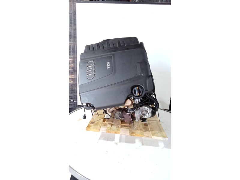 Recambio de motor completo para audi a5 sportback (8ta) 2.0 tdi quattro referencia OEM IAM CAB BOSCH 107111