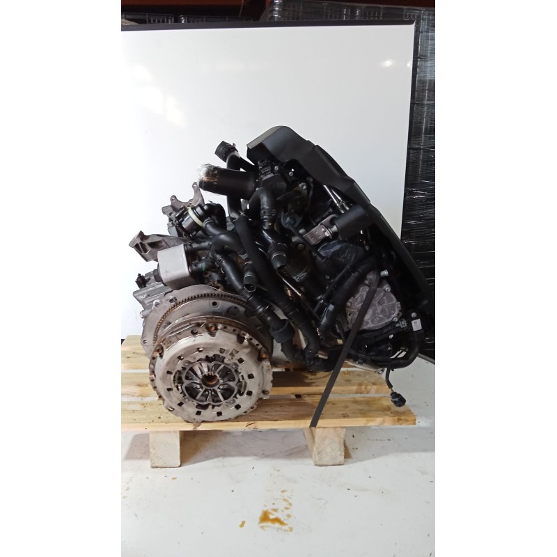 Recambio de motor completo para audi a5 sportback (8ta) 2.0 tdi quattro referencia OEM IAM CAB BOSCH 107111