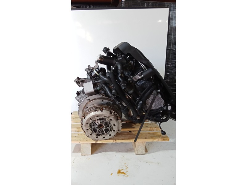 Recambio de motor completo para audi a5 sportback (8ta) 2.0 tdi quattro referencia OEM IAM CAB BOSCH 107111