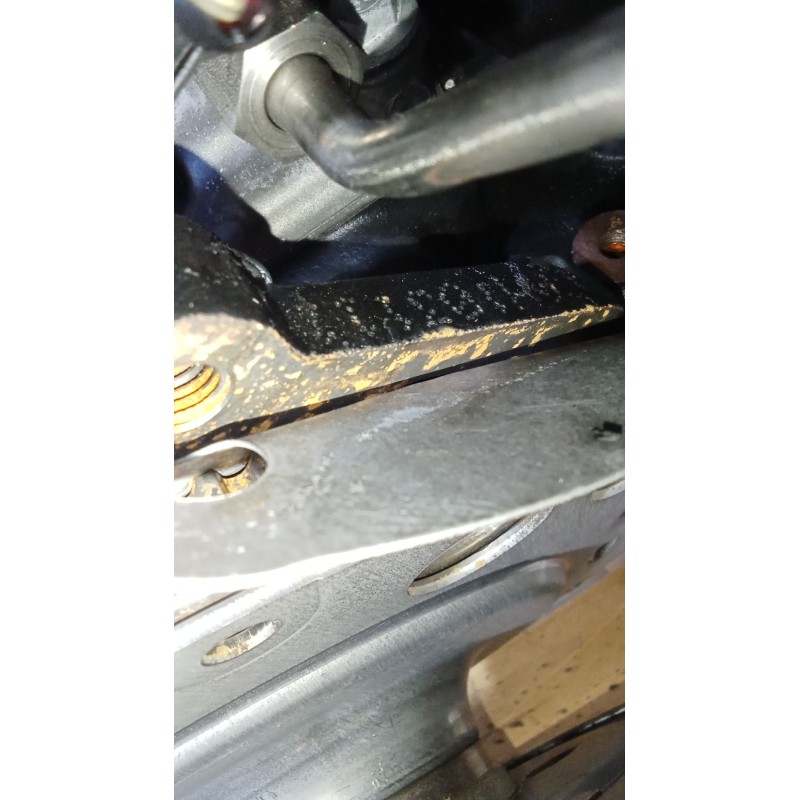 Recambio de motor completo para audi a5 sportback (8ta) 2.0 tdi quattro referencia OEM IAM CAB BOSCH 107111