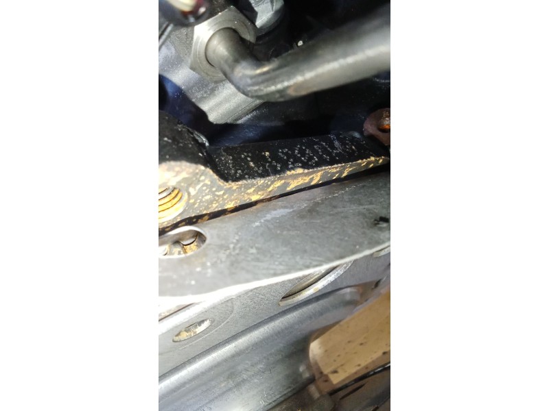 Recambio de motor completo para audi a5 sportback (8ta) 2.0 tdi quattro referencia OEM IAM CAB BOSCH 107111