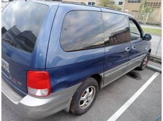 kia carnival ii del año 2002 2