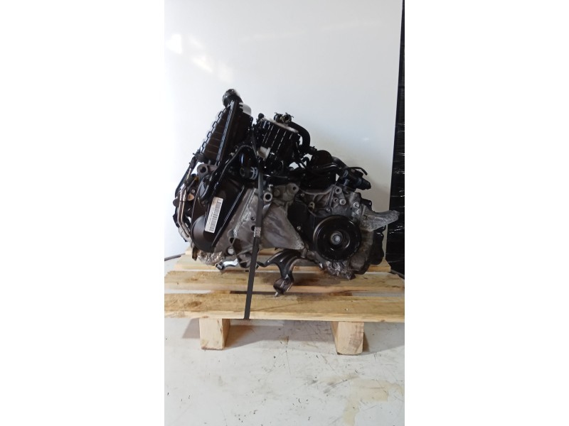 Recambio de motor completo para seat leon sc (5f5) 1.4 tsi referencia OEM IAM CZC  206644
