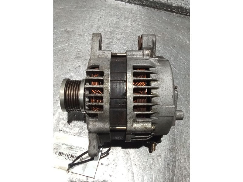 Recambio de alternador para nissan primera (p12) 2.0 referencia OEM IAM LR1110713 23100AU400 110A
