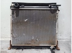 Recambio de radiador agua para suzuki vitara (et) hdi (se 420hdi) referencia OEM IAM   