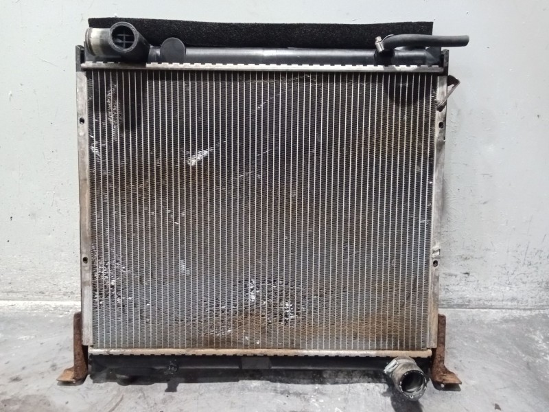 Recambio de radiador agua para suzuki vitara (et) hdi (se 420hdi) referencia OEM IAM   