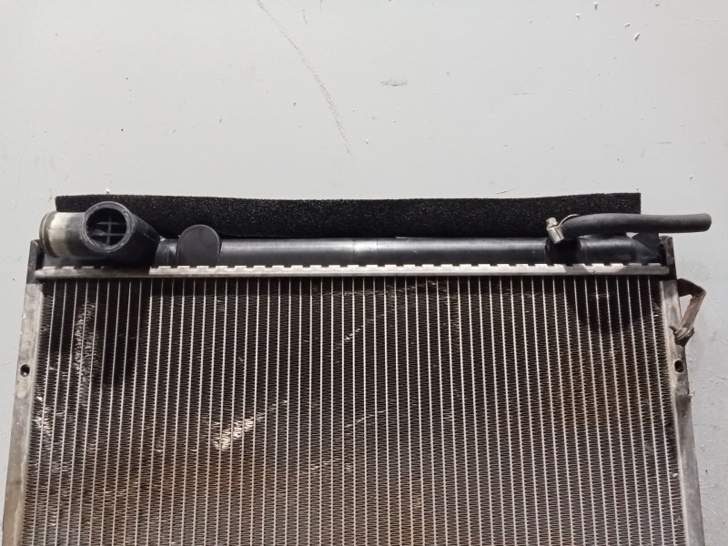 Recambio de radiador agua para suzuki vitara (et) hdi (se 420hdi) referencia OEM IAM   