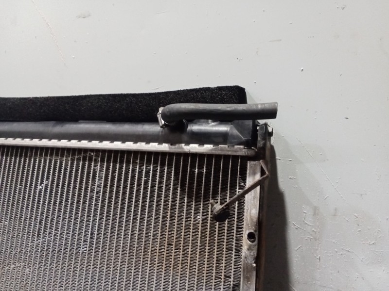 Recambio de radiador agua para suzuki vitara (et) hdi (se 420hdi) referencia OEM IAM   