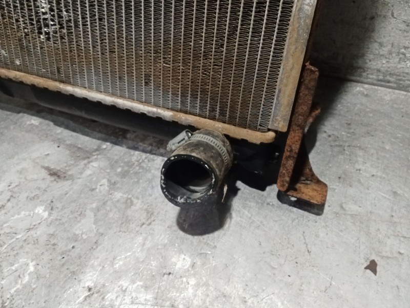 Recambio de radiador agua para suzuki vitara (et) hdi (se 420hdi) referencia OEM IAM   