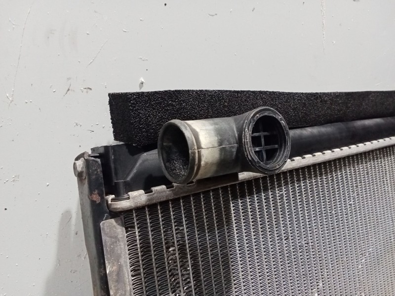 Recambio de radiador agua para suzuki vitara (et) hdi (se 420hdi) referencia OEM IAM   