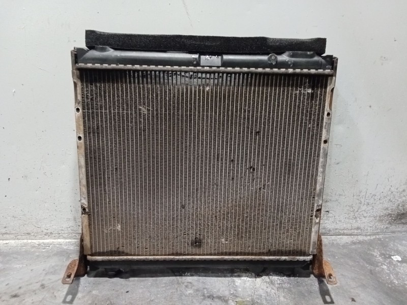 Recambio de radiador agua para suzuki vitara (et) hdi (se 420hdi) referencia OEM IAM   