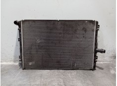 Recambio de radiador agua para volkswagen passat b6 (3c2) 2.0 tdi 16v referencia OEM IAM   