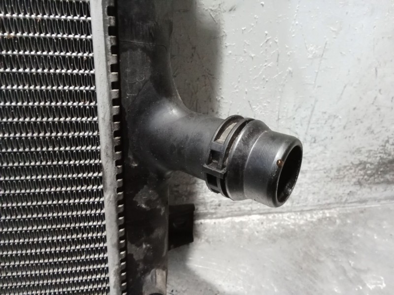 Recambio de radiador agua para volkswagen passat b6 (3c2) 2.0 tdi 16v referencia OEM IAM   