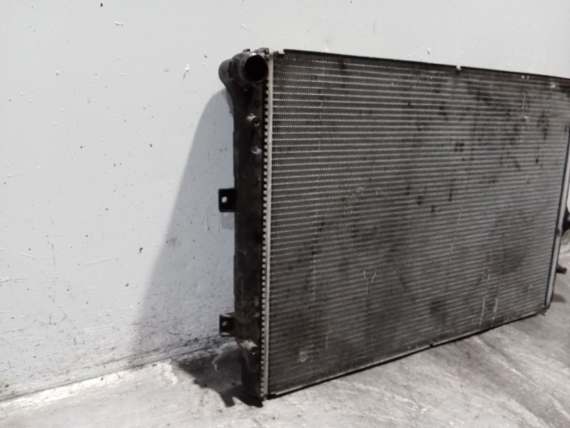Recambio de radiador agua para volkswagen passat b6 (3c2) 2.0 tdi 16v referencia OEM IAM   