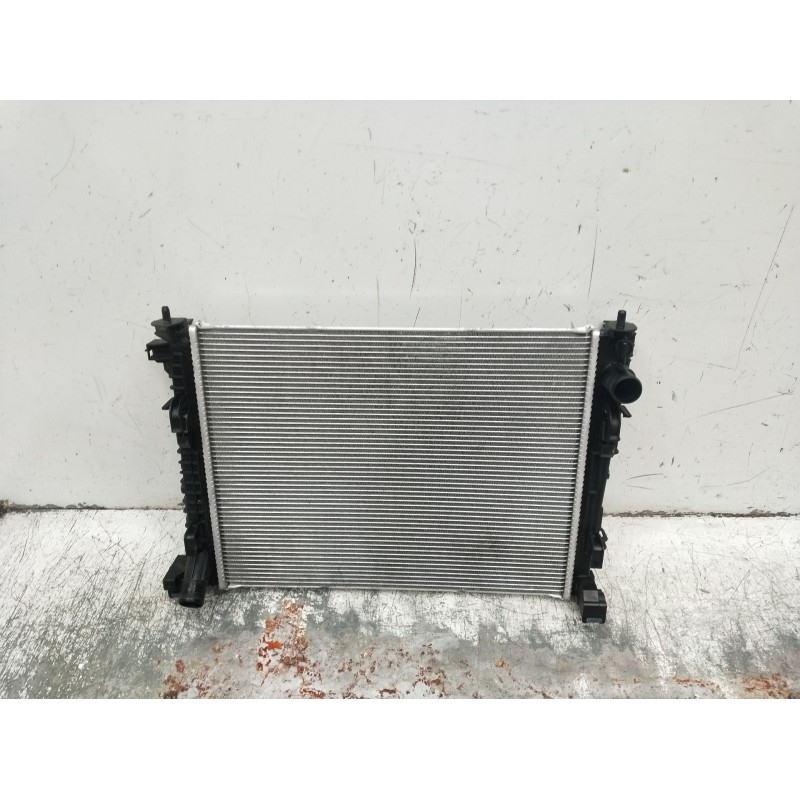 Recambio de radiador agua para dacia sandero iii 1.0 tce 90 eco-g referencia OEM IAM 214407347R  