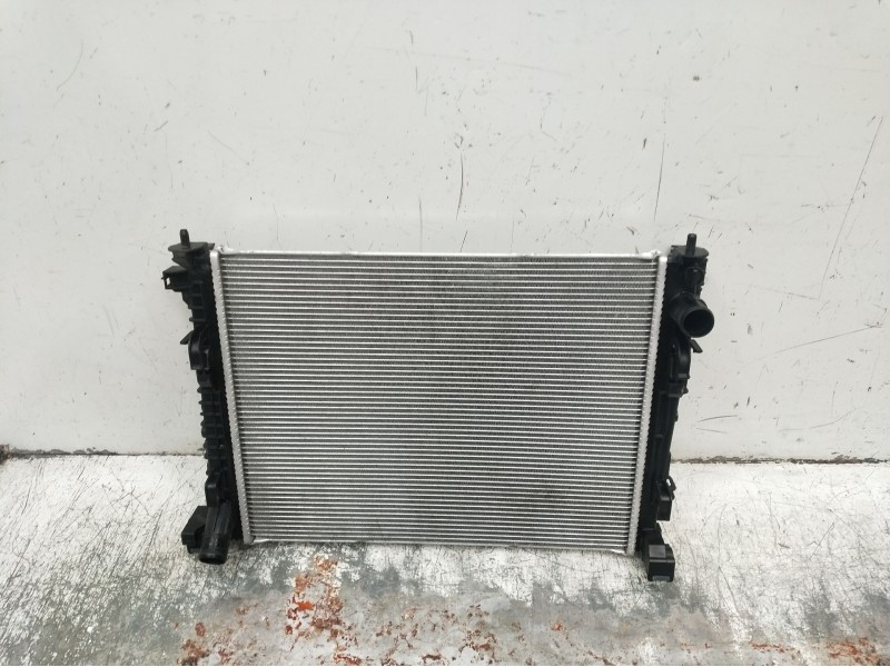 Recambio de radiador agua para dacia sandero iii 1.0 tce 90 eco-g referencia OEM IAM 214407347R  