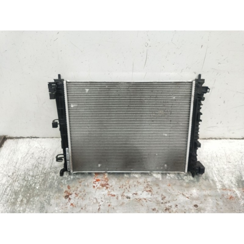 Recambio de radiador agua para dacia sandero iii 1.0 tce 90 eco-g referencia OEM IAM 214407347R  